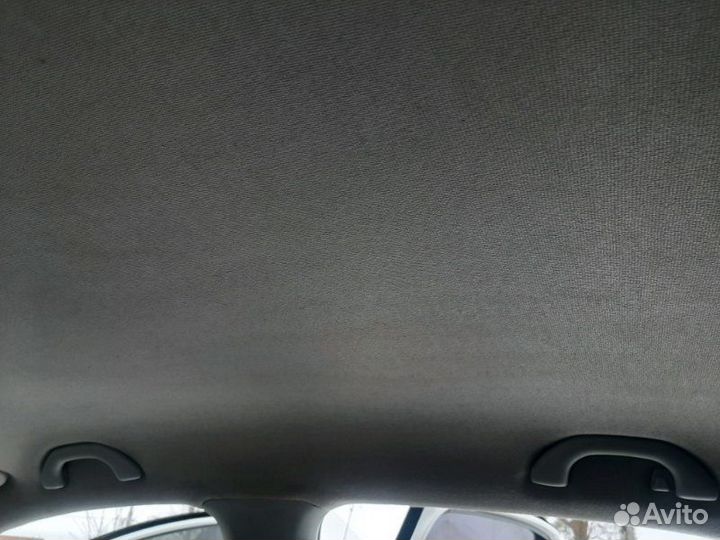 Обшивка потолка Volkswagen Polo седан 1.6 CFN 2012