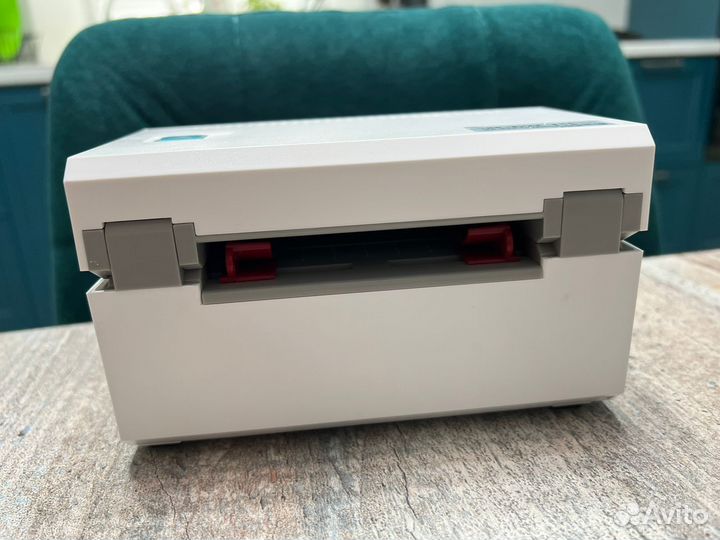 Термопринтер этикеток wb сбер бу
