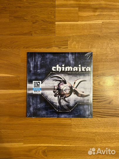 Винил Chimaira – Pass Out Of Existence 3LP