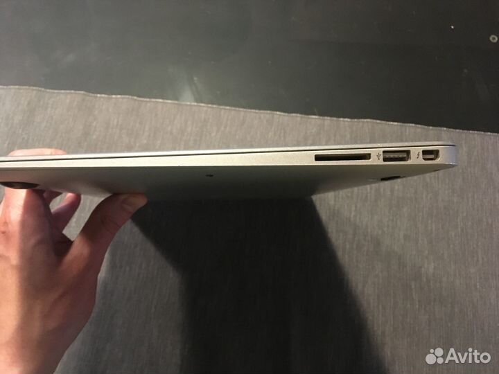 Ноутбук Apple MacBook Air 13