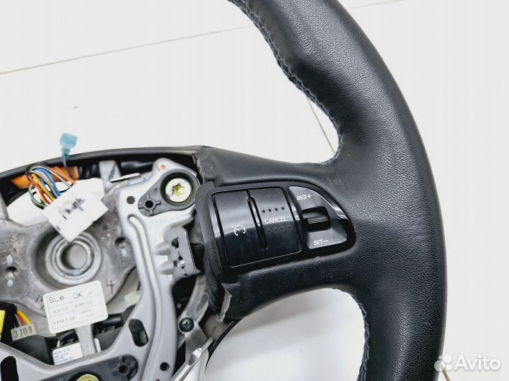 Рулевое колесо (руль) Kia Sportage III (SL) 2010