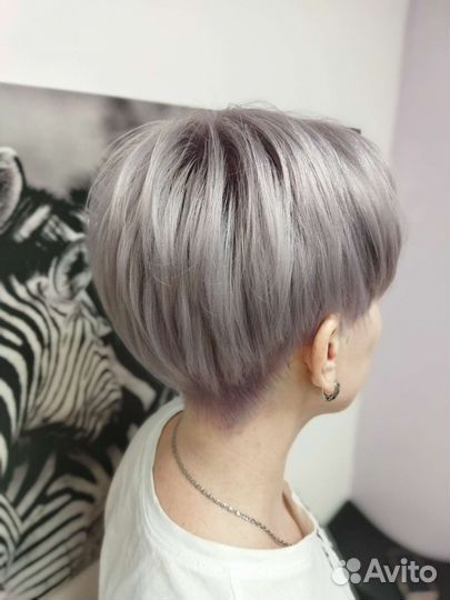 Кератин/Ботокс/стрижки/окрашивание