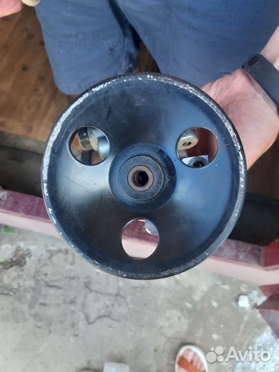 Насос гидроусилителя chevrolet lacetti хэтчбек 1.6