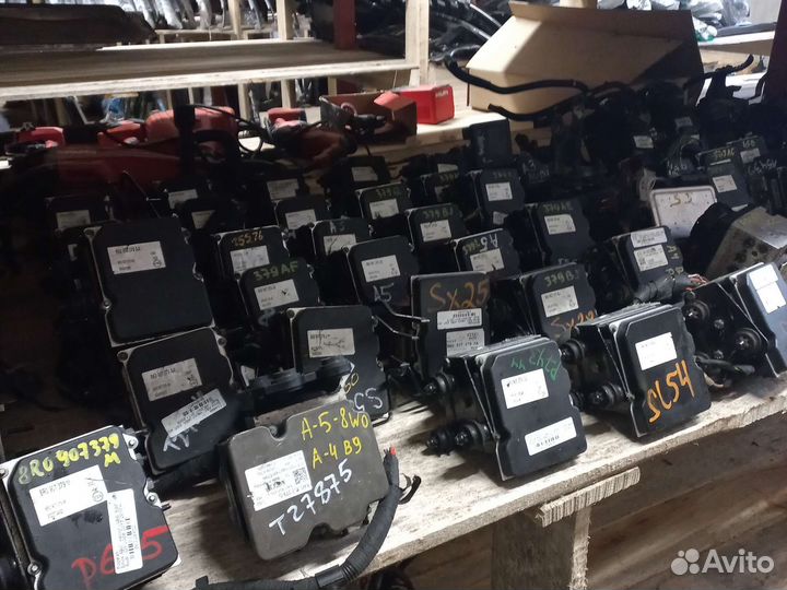 Блок ABS абс Audi A5 8T A4 B8 Q5 Q7 A6 A8