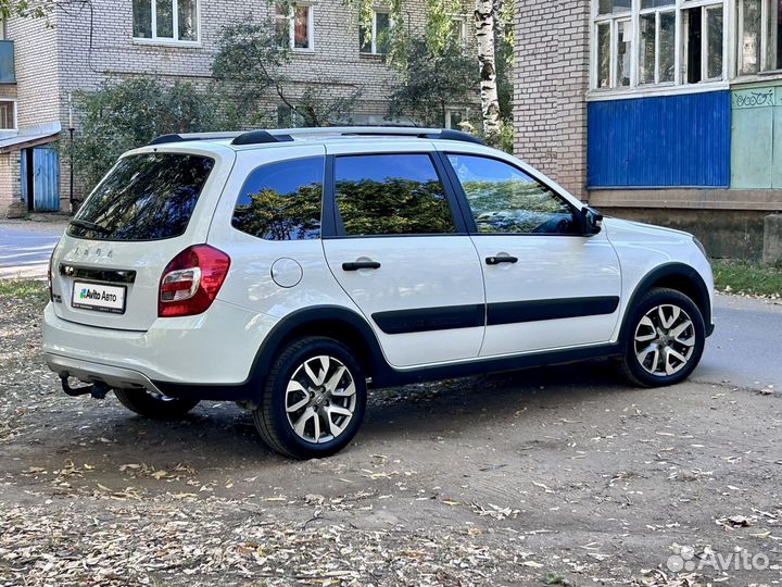 ВАЗ Granta Cross 1.6 МТ, 2023, 23 000 км