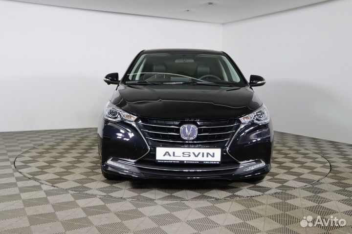 Changan Alsvin 1.5 AMT, 2024