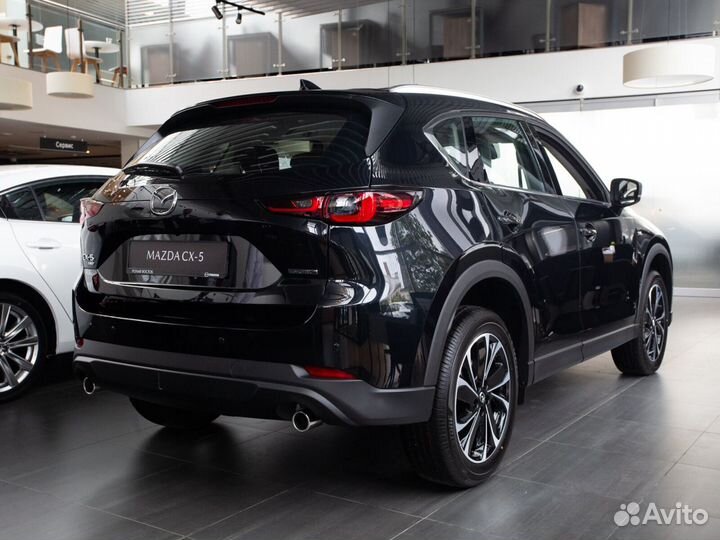 Mazda CX-5 2.5 AT, 2024