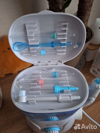 Ирригатор стационарный