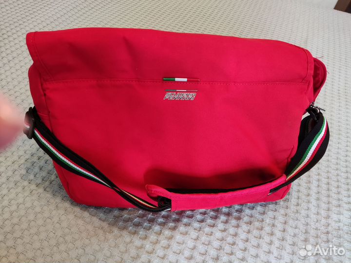 Сумка для спорта/учёбы Shell