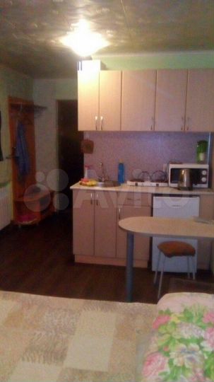 Квартира-студия, 18 м², 1/5 эт.