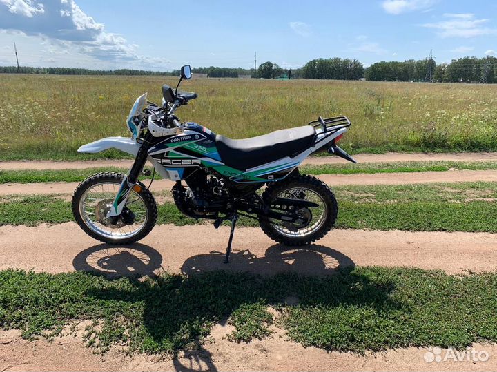 Racer panther 250