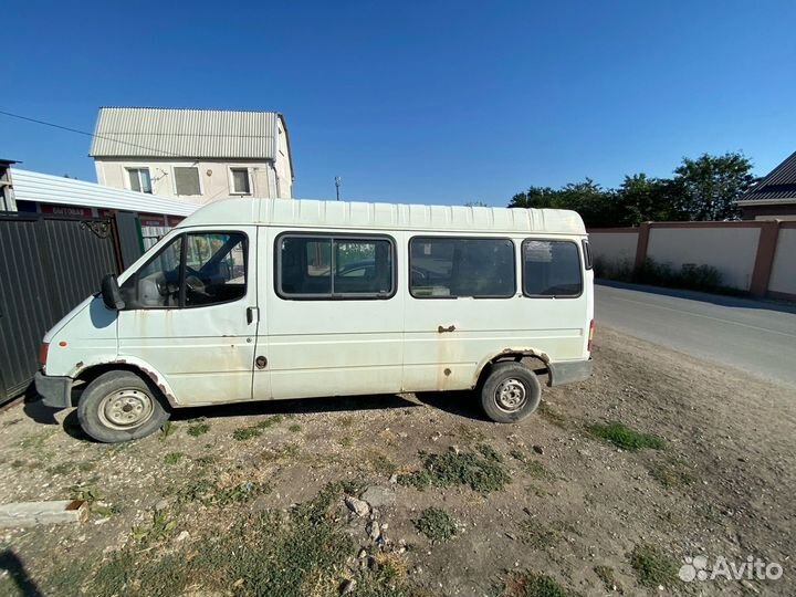 Ford Transit 2.5 МТ, 1995, 732 000 км