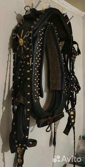 Сбруя 2 комплекта