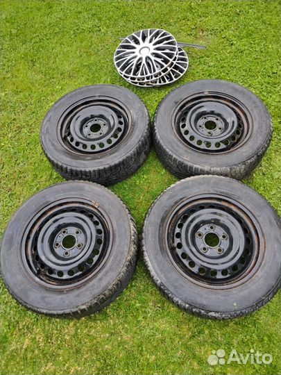 Nokian Tyres Nordman KN-220 205/55 R16 95H