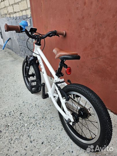 Дeтский велocипeд Shulz bubble 14 Rасе