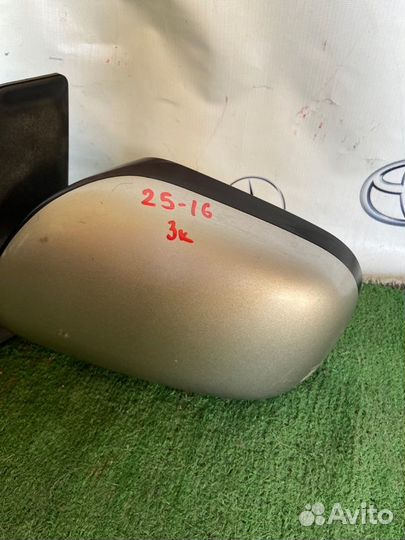 Зеркало левое Toyota Allex CE121