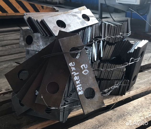 Молотки для дробилки