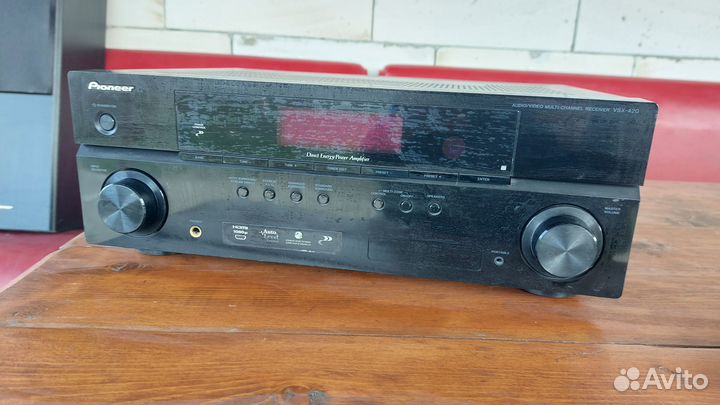 Домашняя аудиосистема