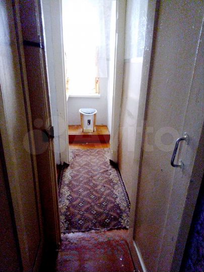 2-к. квартира, 48 м², 2/2 эт.