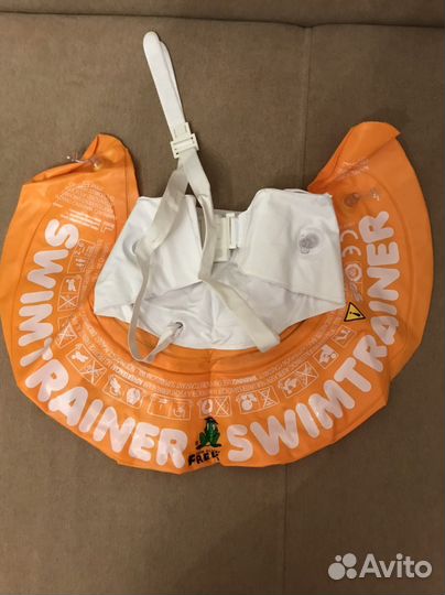 Круг для обучения плаванию SwimTrainer