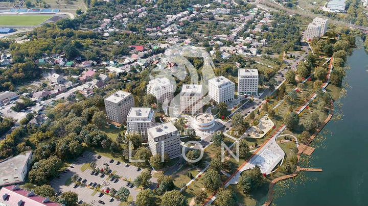 2-к. квартира, 63 м², 2/8 эт.