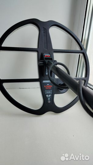 Металлоискатель minelab x terra 705 black edition