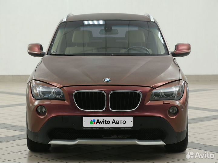 BMW X1 2.0 AT, 2011, 155 120 км