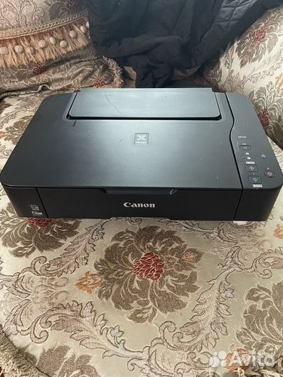 Цветной струйный принтер