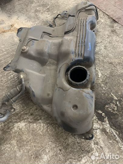 Бензобак Рено флюенс, renault fluence