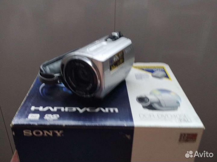 Видеокамера sony handycam