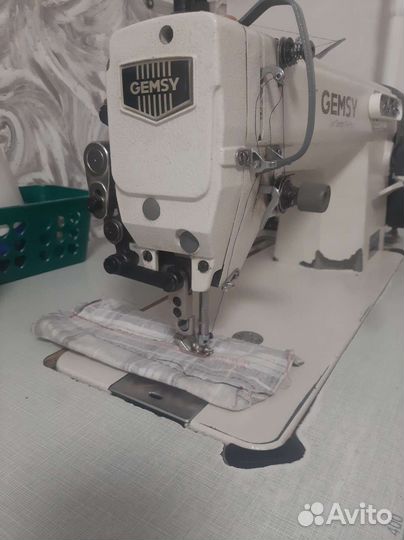 Швейная машина шагающая