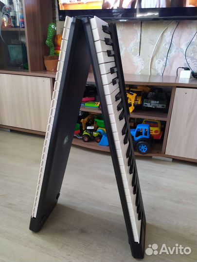 Раскладное пианино