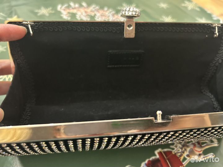 Клатч вечерний