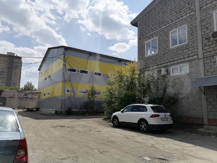 Склад / производство, 1800 м²