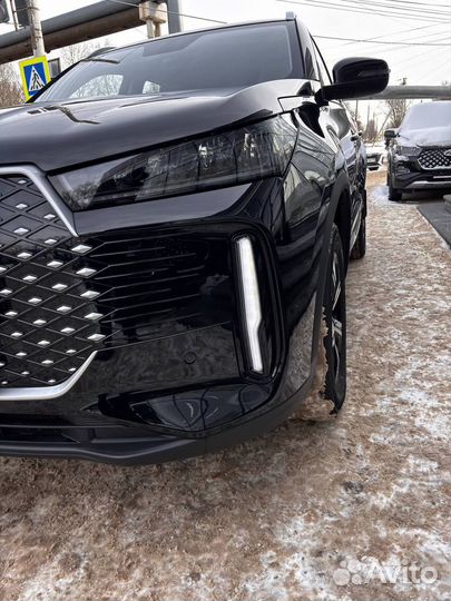 Chery Tiggo 4 1.5 AMT, 2024