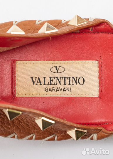 Эспадрильи Valentino Оригинал