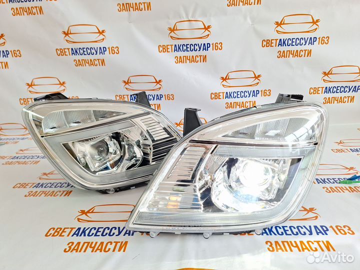 Фара газель next Bi LED