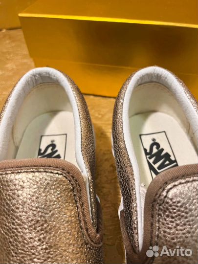 Слипон Vans 37 (оригинал)