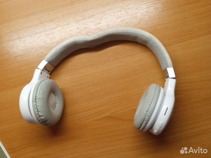 Беспроводные наушники jbl бу