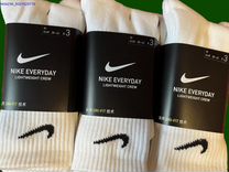 Нocки Nike оригинал 9 пар