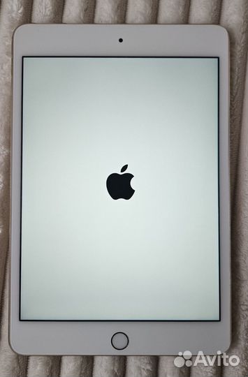 iPad mini 4