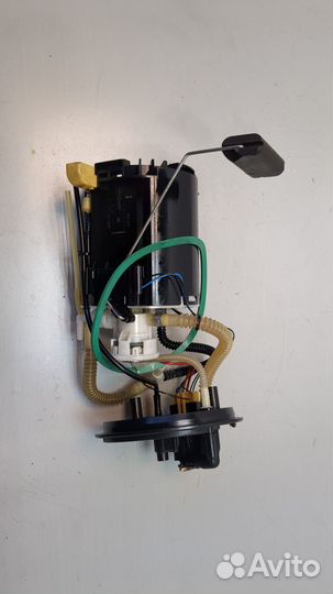 Насос топливный электрический Jaguar XF 2007–2012