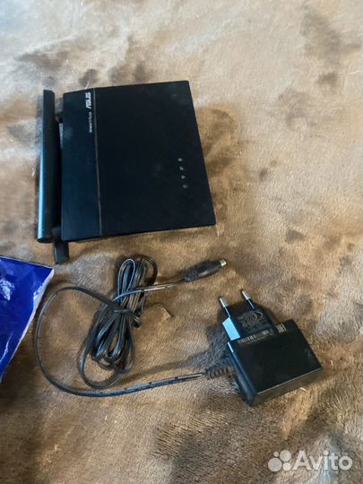 Вай фай роутер