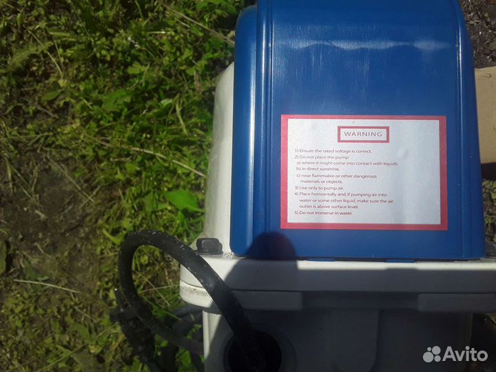 Компрессор воздушный