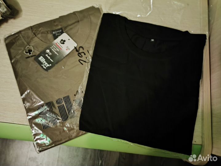 Футболка мужская