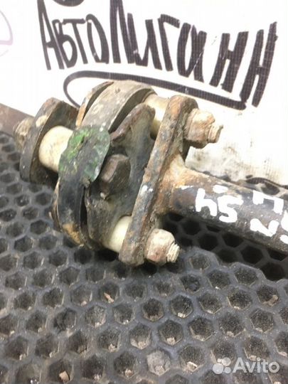 Рулевой карданчик Great Wall Hover H5 4G69S4N 2011