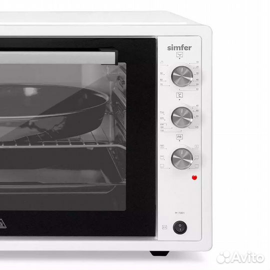 Мини-печь Simfer M7001 на 70 литров