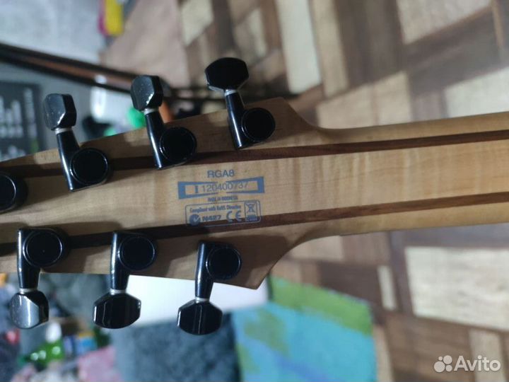 Электрогитара 8 струн Ibanez RGA8