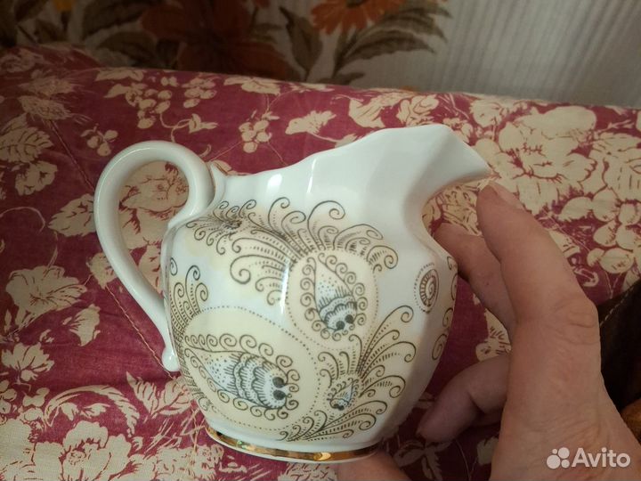 Молочник Вербилки Перо жарптицы