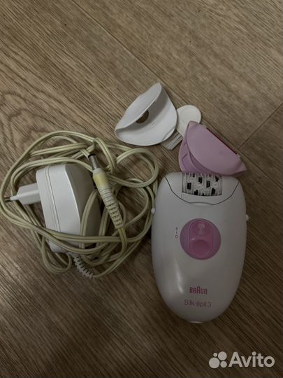 Эпилятор braun silk epil 9